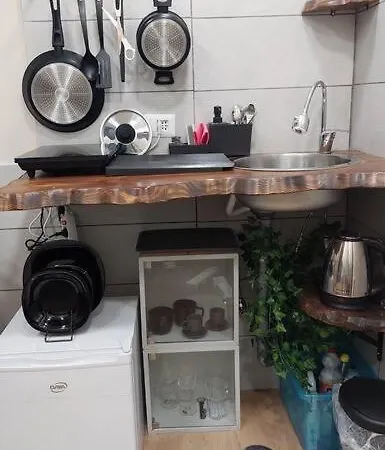 Apartament Tinyhouse All'orto Con Idromassaggio Neapol