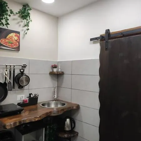 Tinyhouse All'orto Con Idromassaggio Apartament