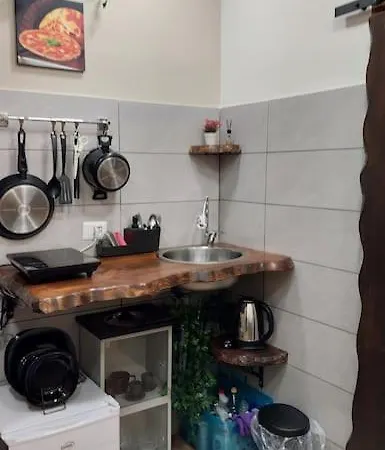 Tinyhouse All'orto Con Idromassaggio Apartament