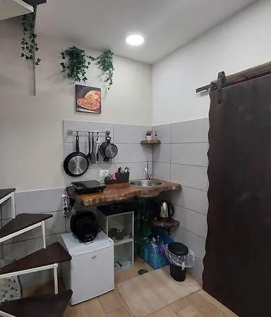 Tinyhouse All'orto Con Idromassaggio * Neapol
