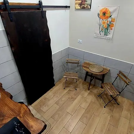 Tinyhouse All'orto Con Idromassaggio